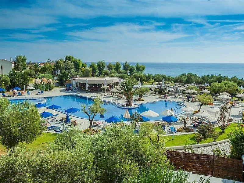 Anastasia Resort & Spa location